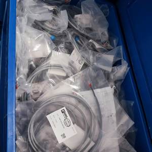 Industrieel Voor Circulaire Ac 20-250vac Npn Pnp No/Nc Ip67 Metalen Elektrische Inductieve Nabijheidssensor - Product Image 4