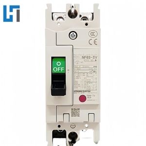 Новый оригинальный NF63-SV автоматический выключатель 2p 25A 32A 40A 50A 63A Plc программный контроллер модуль промышленной автоматизации в наличии - Product Image 1