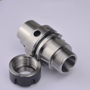 Đầu kẹp dao tiện JIMMY HSK63A-ER 80L 100L 120L 150L 200L G2.5 cân bằng động HSK CNC tốc độ cao - Product Image 4