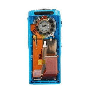 Синий Сменный Чехол для HT1250 GP380EX радио с динамиком и ЖК-дисплеем - Product Image 2