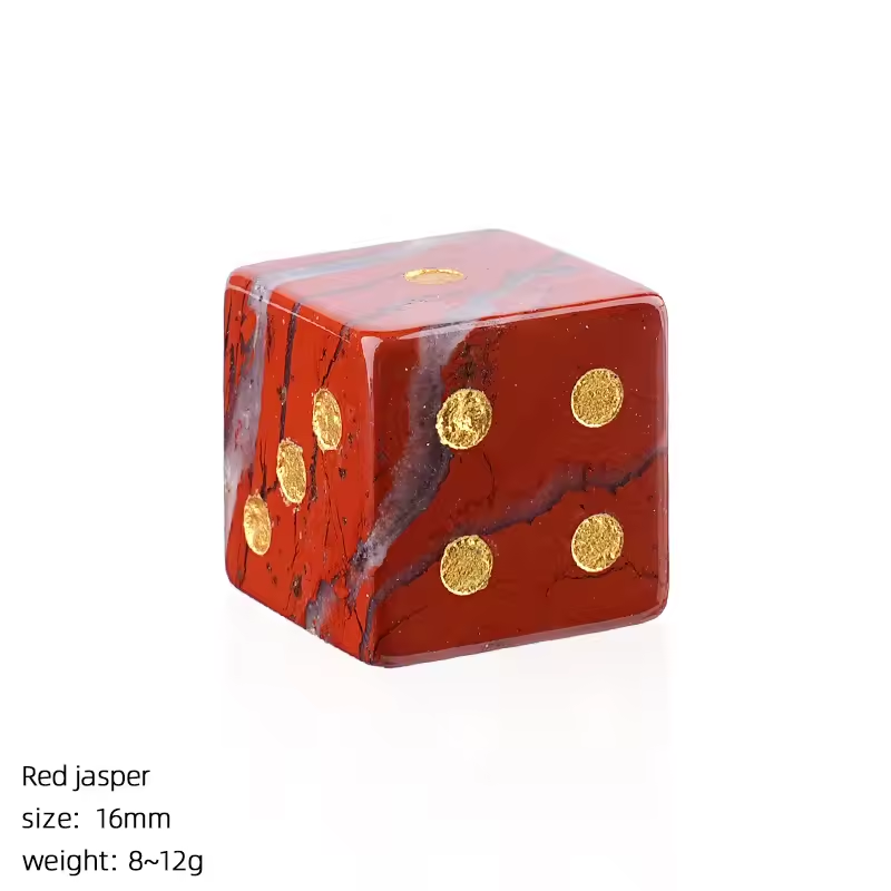 Red jasper
