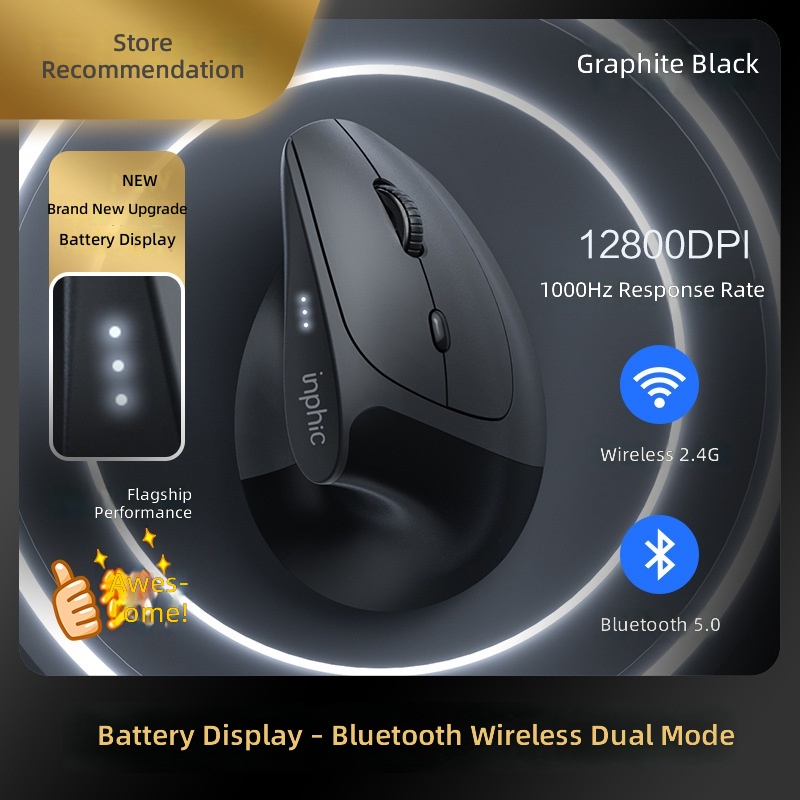 X9 Pro 2.4G/BT/Filaire