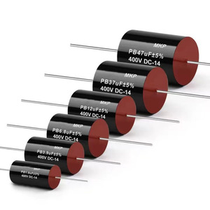 Bộ chia tụ âm thanh chia tần số âm thanh Besun mkp dòng 400V 0.1UF-47uF loa âm thanh - Product Image 3