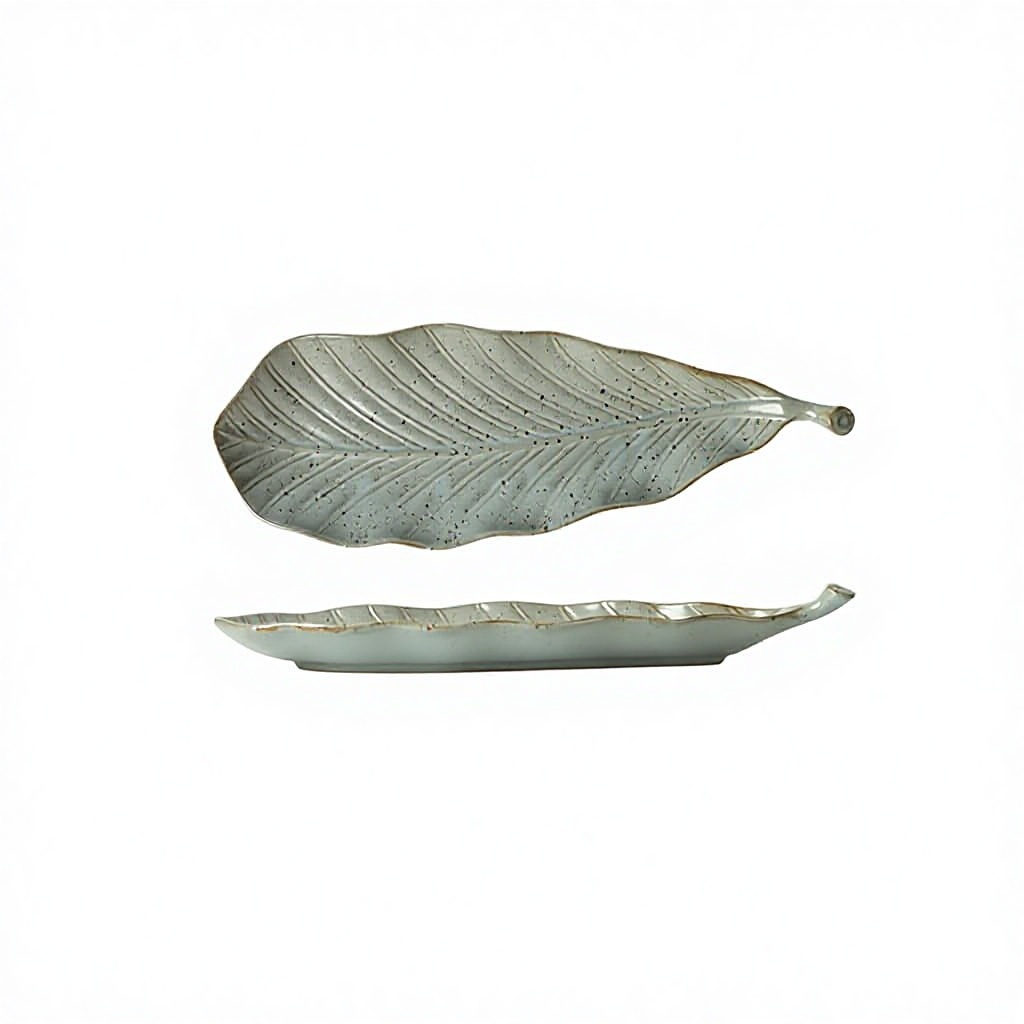 14 pouces gris bleu