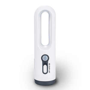 2025 New 2 in 1 <strong>Function</strong> Rechargeable Night Smart Body <strong>Sensor</strong> <strong>Light</strong> Outdoor Camping Home Bedside <strong>Light</strong> - Product Image 2