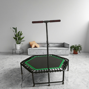 Yijian <span class=keywords><strong>53</strong></span> polegadas Indoor Fitness Trampolim para Body Building - Product Image 2