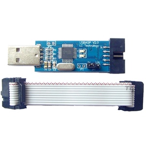 51 AVR Programmatore ISP Downloader USBASP Downloader - Product Image 1