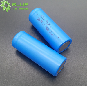 BlueTaiyang <span class=keywords><strong>icr18490</strong></span> 3.7 v 1400mah bateria şarj edilebilir 18490 3.7 v 1400mah li-ion pil