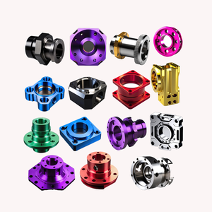 新产品定制精密<span class=keywords><strong>5</strong></span>轴数控不锈钢装配加工零件制造数控铣削车削刳刨机套件 - Product Image 2