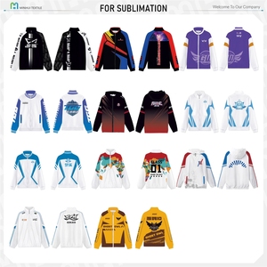 厂家直销100% 涤纶75D印花超聚拉丝经编面料可爱校服低价针织工艺 - Product Image 4