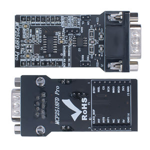 Módulo SPI a CANFD MCP2518FD módulo ATA6560 transceptor CAM bus módulo Super MCP2515 - Product Image 1