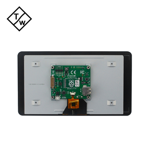 Ufficiale originale 7 pollici Touch Screen LCD Raspberry Pi 3B 4B Display - Product Image 2