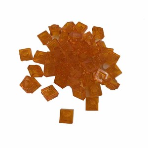 Sluban <strong>Building</strong> <strong>Blocks</strong> 1*1 Transparent <strong>Building</strong> Bricks Pixel Miniature Toys Mosaic <strong>Pattern</strong> Construction Kits Bulk <strong>Building</strong> Sets