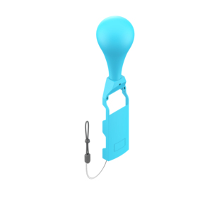 Aaomiou Tay Nắm Búa Cát 2Pcs Samba De Amigo Đảng Trung Tâm Cho Công Tắc 2 Joy-Con Điều Khiển Grips Phụ Kiện Cho Nintendo - Product Image 5