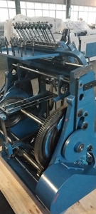 Easy to Operate Book <strong>Binding</strong> Sewing <strong>Machine</strong> Made in China - Product Image 2
