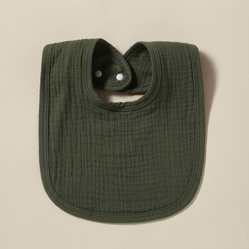Brown green (u-shaped gauze)