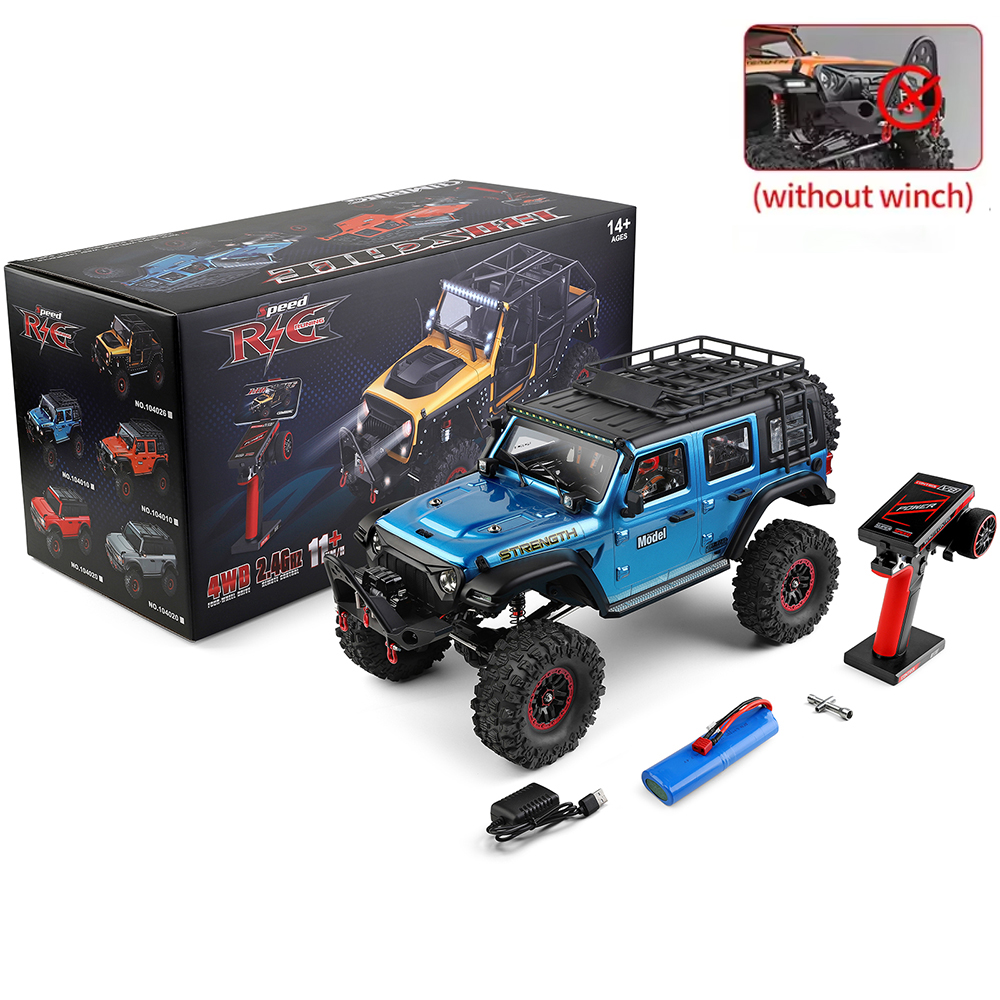 Blue Standard Edition