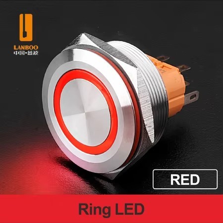 R LED Ring
