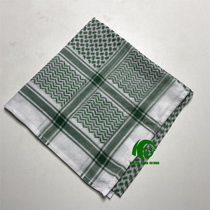 Kango Saudi keffiyeh palestine scarf คุณภาพสูง shemagh yashmagh tical Desert shemagh - Product Image 1