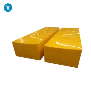 Bestpay fabrika doğrudan üretir ve OEM satıyor HDPE plastik levha/süper kaygan Hdpe çevre koruma levhası - Product Image 6