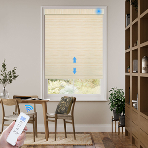 Motorized Smart 36 Inch Motorized Roller Curtains <strong>windows</strong> Blind <strong>with</strong> Electric Motor Wifi Roller Blinds for <strong>windows</strong> 100 Width - Product Image 2