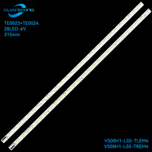 ทีวี LED Backlight โคมไฟแถบใช้สำหรับ V500H1-LS5-TLEM4 V500H1-LS5-TREM4 V500HK1-CS5 V500HK1-LS5 V500HJ1-LE1นำแถบ - Product Image 2