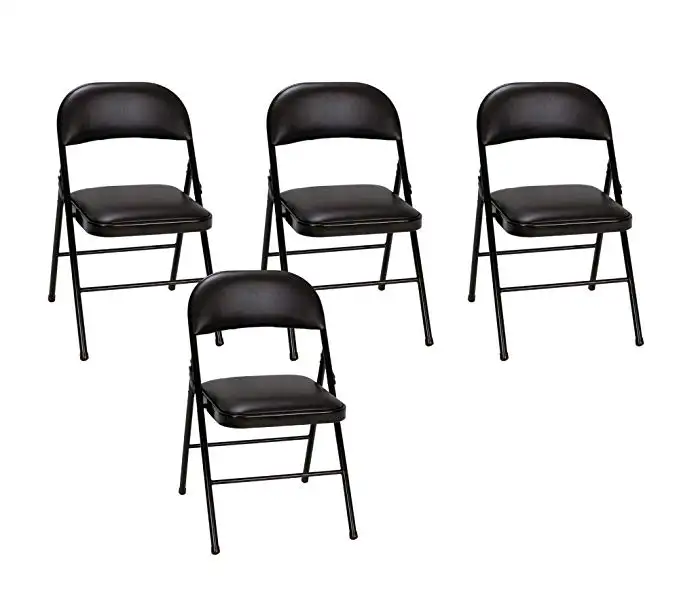 नि: शुल्क नमूने कस्टम थोक पोर्टेबल स्टेनलेस स्टील foldable आउटडोर आधुनिक समुद्र तट धातु उद्यान कार्यालय की कुर्सी तह कुर्सी