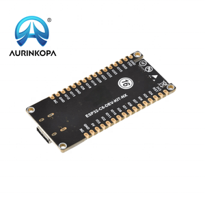 ESP32-C6 WiFi 6 Development Board 160MHz Single-core Processor ESP32-C6-WROOM-1-N16 <strong>Module</strong> Supports USB and UART Development - Product Image 3