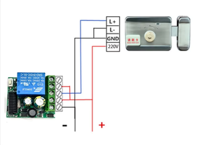 Bester Preis für einen Satz LED-Fernbedienung und Schalter Empfänger AC 85-256 1CH Relais Lernen oder Fixed Code Transmitter Garage