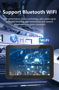 Wall Mounted 8&quot; 10.1 Inch Android <strong>Linux</strong> Debian RJ45 POE Booking System Tablet Pc