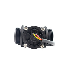 FS400A G1 DN25 1 Inch Water <strong>Flow</strong> <strong>Sensor</strong> Tube <strong>Pulse</strong> Flowmeter Pipeline <strong>Flow</strong> Detection Water <strong>Flow</strong> Detector <strong>Sensor</strong> - Product Image 4