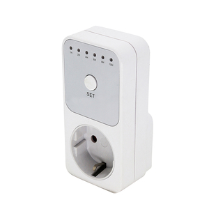 10Hr Countdown <strong>Timer</strong> Switch Socket Electronic <strong>Power</strong> Meter Intelligent Time Setting Control Socket Smart Control EU Plug - Product Image 4