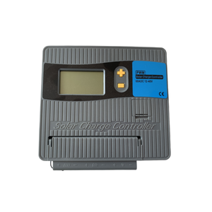 Контроллер заряда солнечной панели 60a 12V 24V 36v 48 v PWM для солнечных энергетических систем PWM контроллер солнечного заряда - Product Image 1