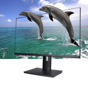 15,6 18,5 19 21,5 24 27 pulgadas Panel IPS PC Monitor de entrada VGA Interfaz de video LED LCD Pantalla de oficina de escritorio