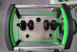Kunden spezifische Kran-Vierfach steuerung Baumaschinen teile Fernbedienung empfangender Host mit Ausführungs motor zubehör - Product Image 3