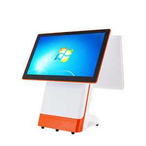15.6 Inch Dual Screen Cash Register Machine Windows/Android <strong>All</strong> in <strong>One</strong> Pos Terminal System <strong>for</strong> Retail <strong>Shop</strong> - Product Image 2
