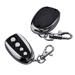 Evrensel 4 kanal uzaktan kumanda uzaktan kumanda V2 prosedürü haddeleme kapısı için klonlanmış uzaktan kumanda - Product Image 1