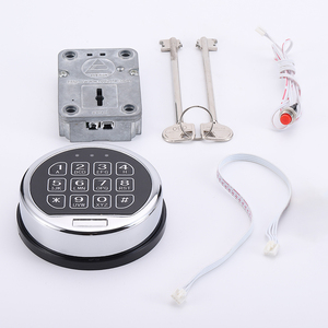 Fabbrica cehap prezzo Password combinazione digitale serratura elettronica di sicurezza per ATM cassette di sicurezza Box - Product Image 1