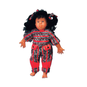 Mô hình y tế ADA nâng cao hội chứng xuống mô hình điều dưỡng em bé và mô hình điều dưỡng em bé tiên tiến (được sử dụng cho nhi khoa và OB/gyn) - Product Image 2