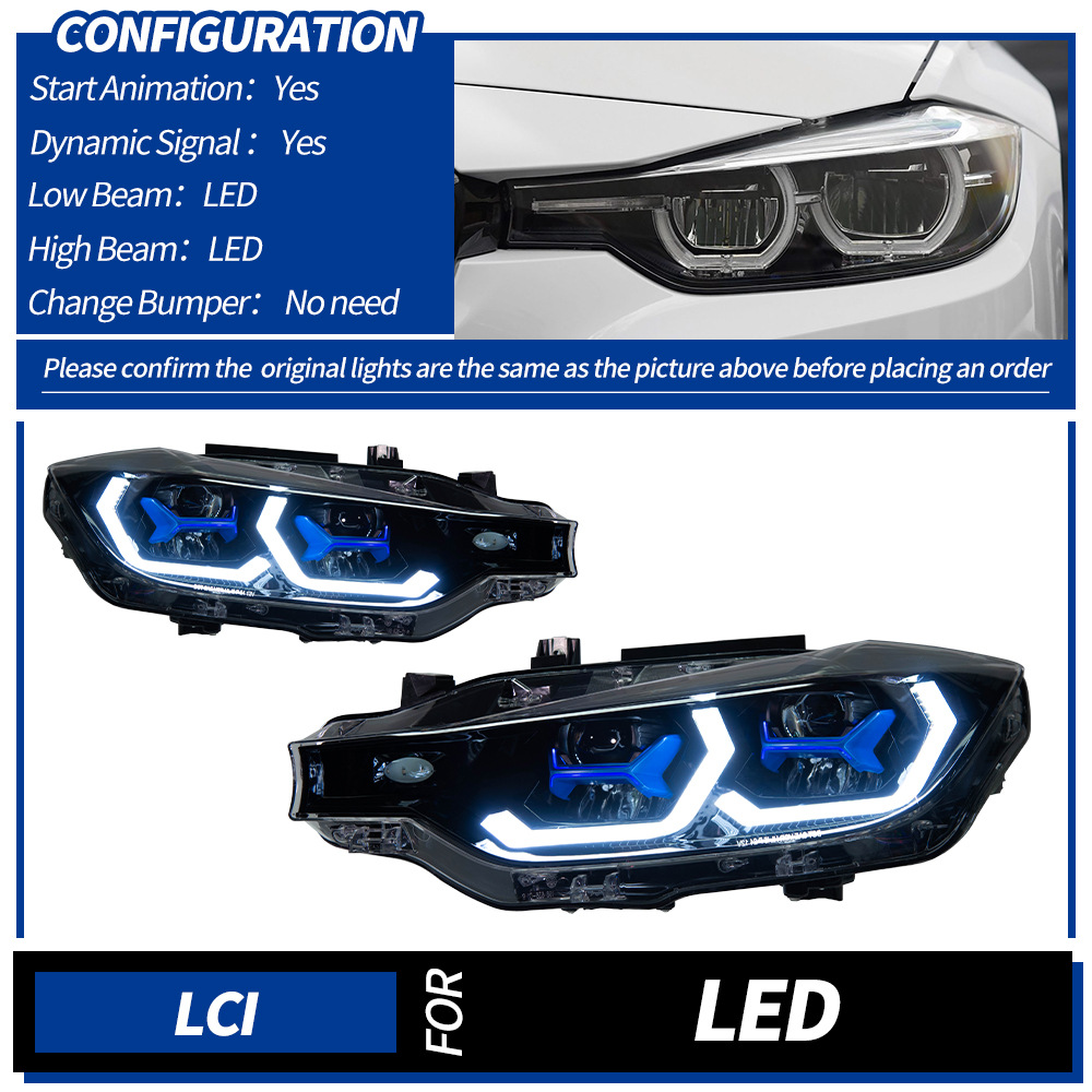 Original Vehicle LED