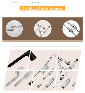 PDP con finestra a battente aperta a mano - Product Image 3