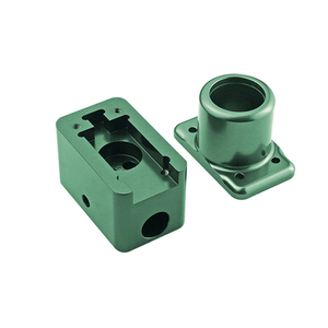 מותאם אישית CNC עיבוד דיוק חלקי CNC 5 ציר מרכז עיבוד מיקרו עיבוד מכאני חלקים & שירותי ייצור - Product Image 5