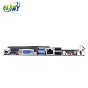 ELSKY Core i5 5th gen 5200U/5300U çift çekirdek 2.0GHz DDR3 EDP mini itx anakart fcpga946 soket gömülü çin sıcak - Product Image 3