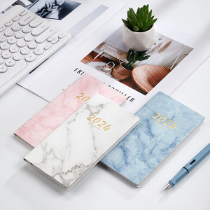 Custom <strong>Printing</strong> 2024 Hardcover A6 Spiral Paper Note Book Diary Journal Agenda Daily Weekly Monthly Organizer Planner <strong>Notebook</strong> - Product Image 5