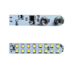 new <strong>PCB</strong> gerber files and bom Electronics Set-<strong>top</strong> Box make up mirror <strong>LED</strong> PCBA <strong>PCB</strong> assemble SMT Manufacturer - Product Image 6