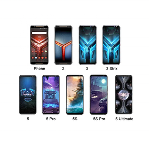 Lcd Asus Zenfone 9 8 Flip 7 Pro 6 5 5z 4 3 Zoom 2 canlı Max Pro M1 m2 Rog telefonu ekran orijinal ekran LCD dokunmatik ekran - Product Image 5