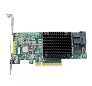 PERCKO Broadcom <span class=keywords><strong>LSI</strong></span> 9311-<span class=keywords><strong>8i</strong></span>/<span class=keywords><strong>9300</strong></span>-<span class=keywords><strong>8i</strong></span>ハードディスクSATA/SAS 8643インターフェース12グラム/セット<span class=keywords><strong>9300</strong></span>-<span class=keywords><strong>8I</strong></span> HBAエクスプレス拡張