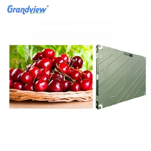 Grandview 110x70mm Through Hole 76mm Digit Height 3 Inch <strong>7</strong> <strong>Segment</strong> Outdoor with <strong>LED</strong> Screen <strong>Display</strong> - Product Image 6