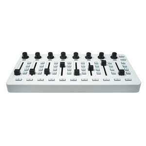 Controlador MIDI consola mezcladora 8 codificadores control de software para Comercio exterior transfronterizo - Product Image 4