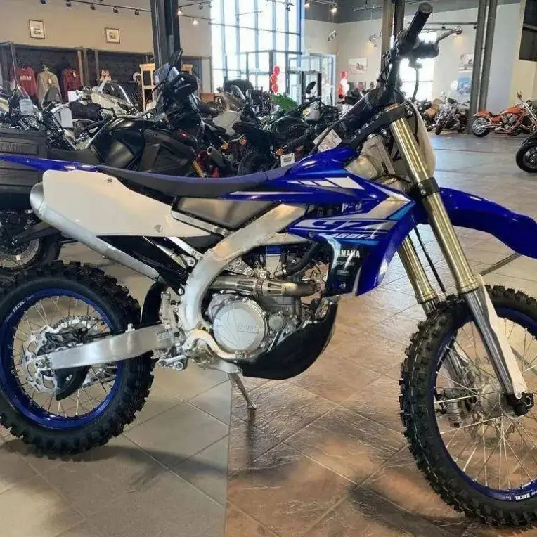 Лучшее предложение скидка продаж 2021/2022 YAMAHA YZ 250X Dirt Bike